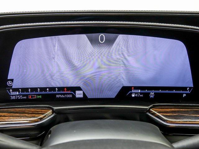 used 2022 Cadillac Escalade car, priced at $66,398