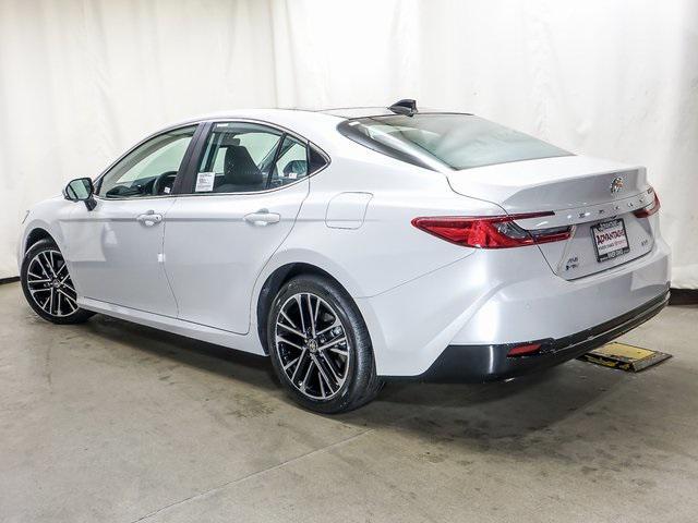 new 2025 Toyota Camry car, priced at $39,102