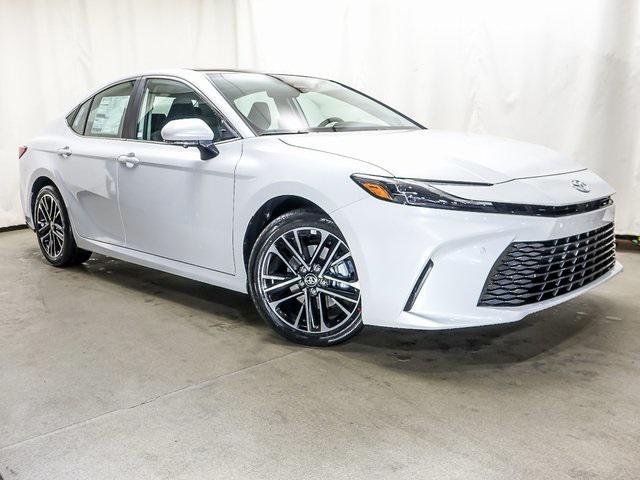 new 2025 Toyota Camry car, priced at $39,102