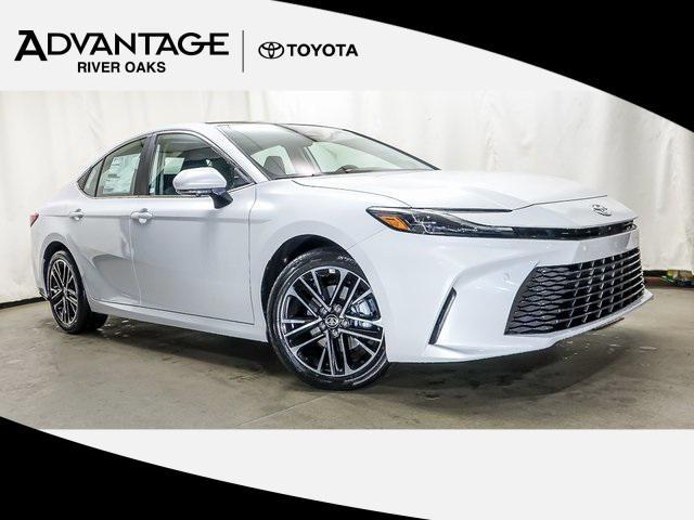 new 2025 Toyota Camry car, priced at $39,102