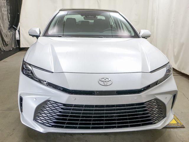 new 2025 Toyota Camry car, priced at $39,102