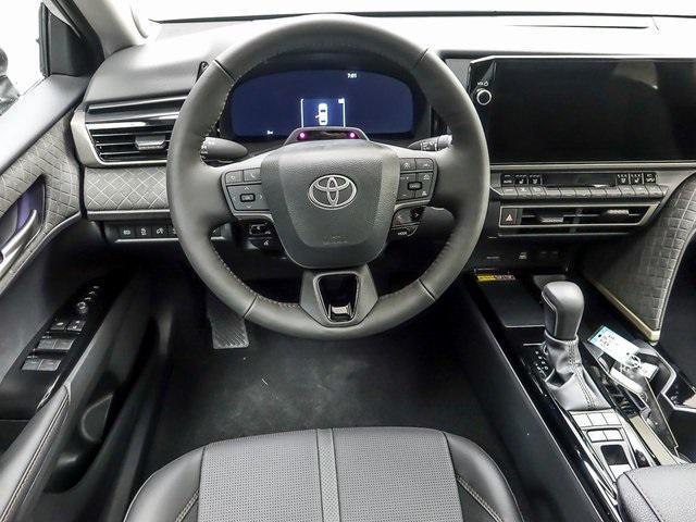 new 2025 Toyota Camry car, priced at $39,102