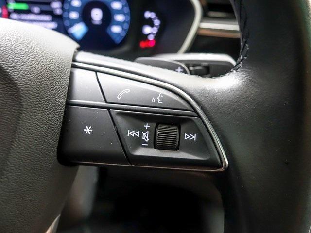 used 2024 Audi Q3 car, priced at $30,673