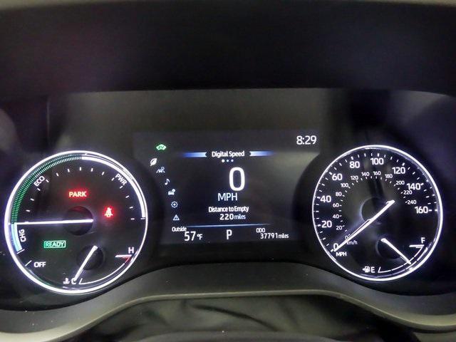 used 2023 Toyota Sienna car, priced at $53,995