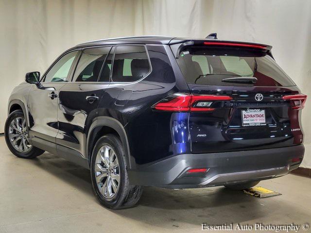 used 2024 Toyota Grand Highlander car, priced at $49,965