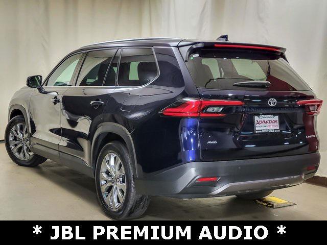 used 2024 Toyota Grand Highlander car, priced at $49,990