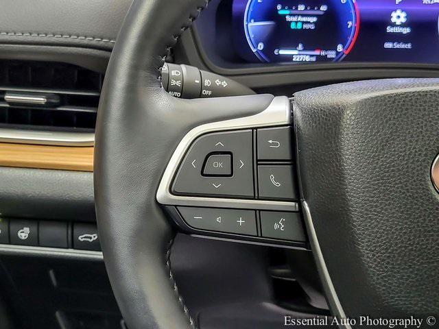used 2024 Toyota Grand Highlander car, priced at $49,965