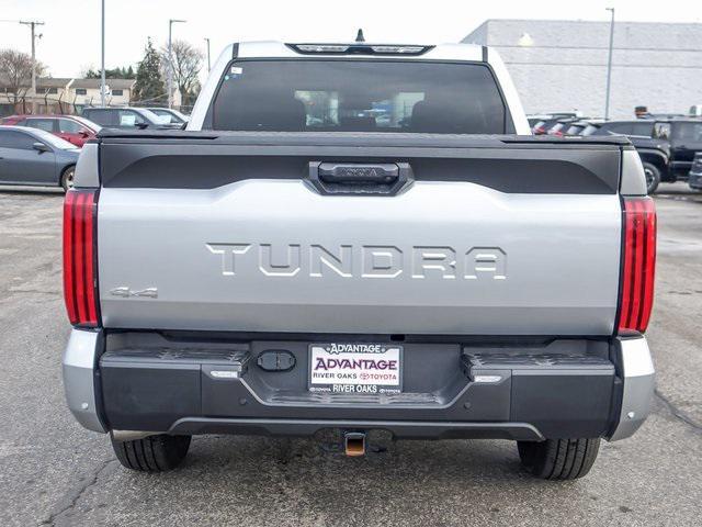 used 2022 Toyota Tundra car, priced at $41,673