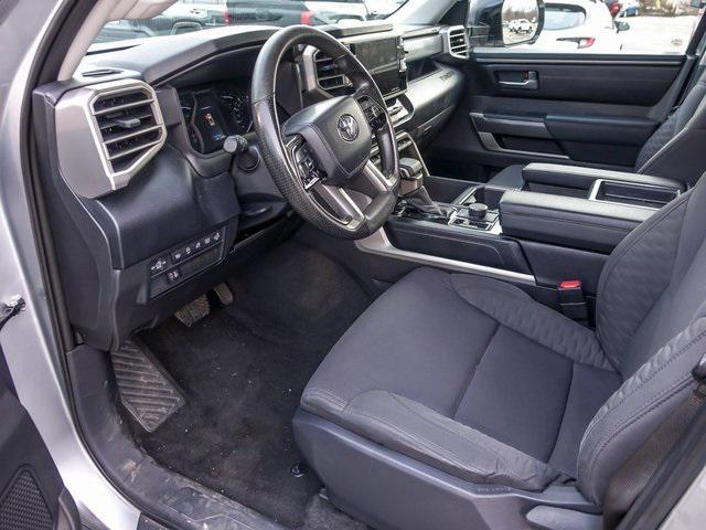 used 2022 Toyota Tundra car, priced at $41,673