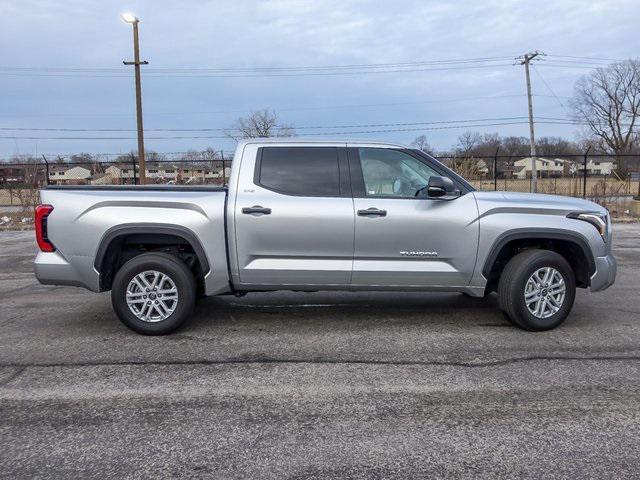 used 2022 Toyota Tundra car, priced at $41,673