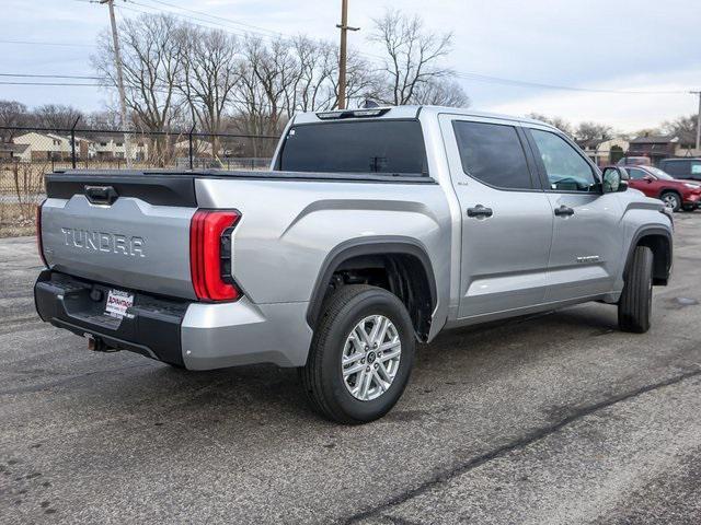 used 2022 Toyota Tundra car, priced at $41,673