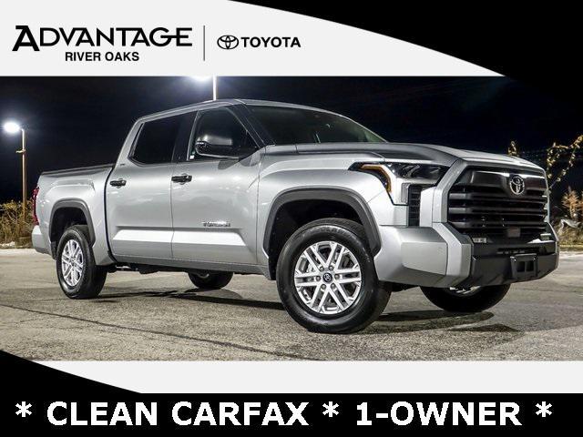 used 2022 Toyota Tundra car, priced at $43,273