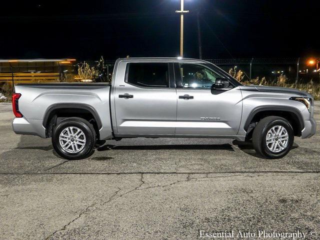 used 2022 Toyota Tundra car, priced at $43,273