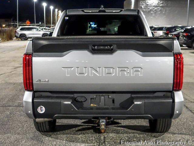 used 2022 Toyota Tundra car, priced at $43,273