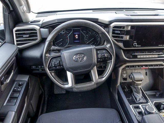 used 2022 Toyota Tundra car, priced at $41,673