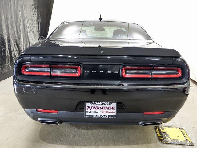 used 2018 Dodge Challenger car, priced at $18,212