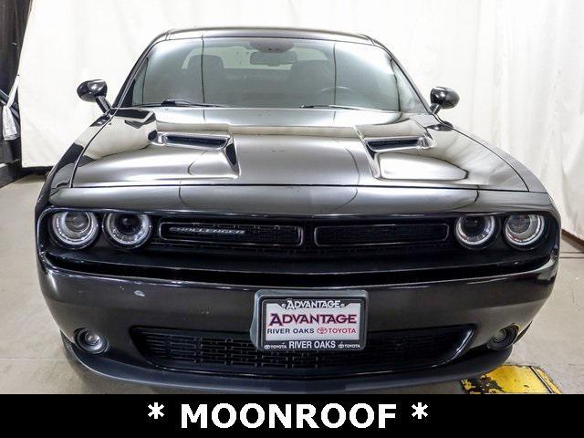 used 2018 Dodge Challenger car, priced at $18,212