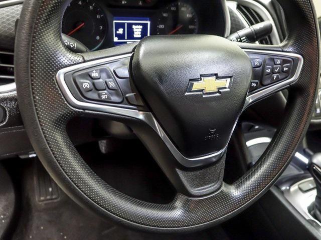 used 2022 Chevrolet Malibu car, priced at $16,394