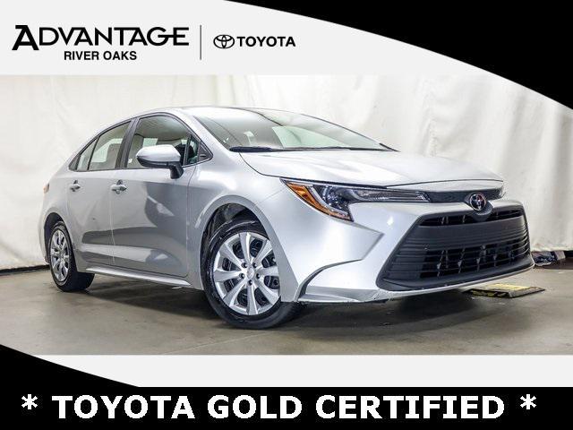 used 2024 Toyota Corolla car, priced at $19,898
