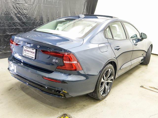 used 2023 Volvo S60 car, priced at $25,473