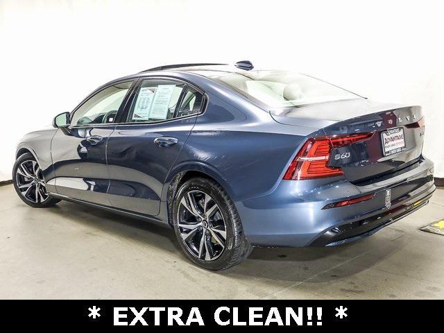 used 2023 Volvo S60 car, priced at $25,473