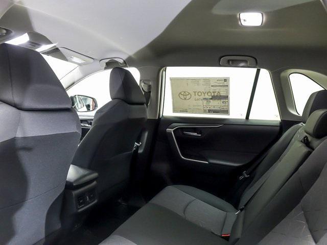 new 2025 Toyota RAV4 car, priced at $34,328