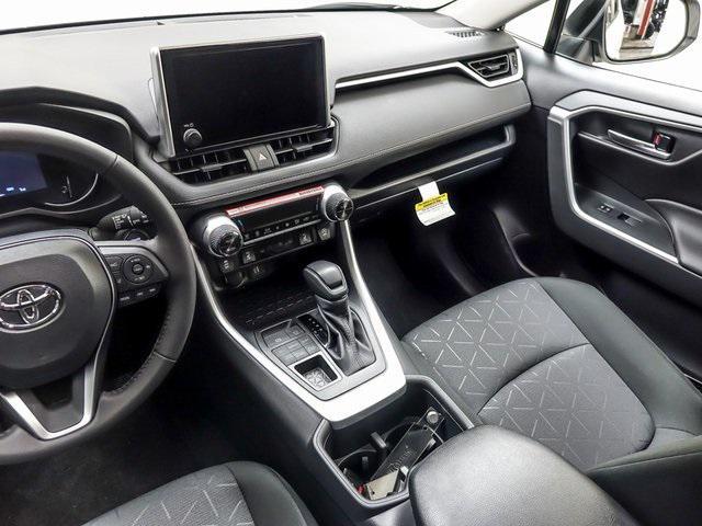 new 2025 Toyota RAV4 car, priced at $34,328