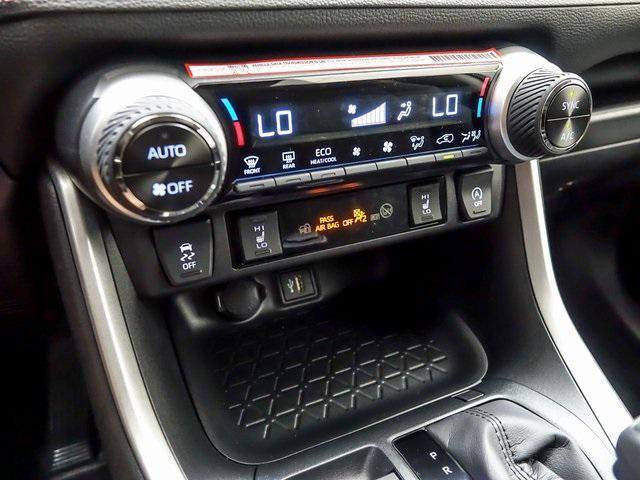 new 2025 Toyota RAV4 car, priced at $34,328