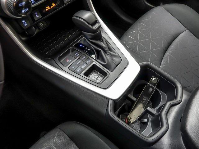 new 2025 Toyota RAV4 car, priced at $34,328