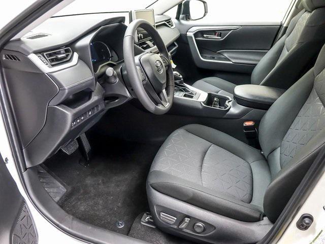 new 2025 Toyota RAV4 car, priced at $34,328