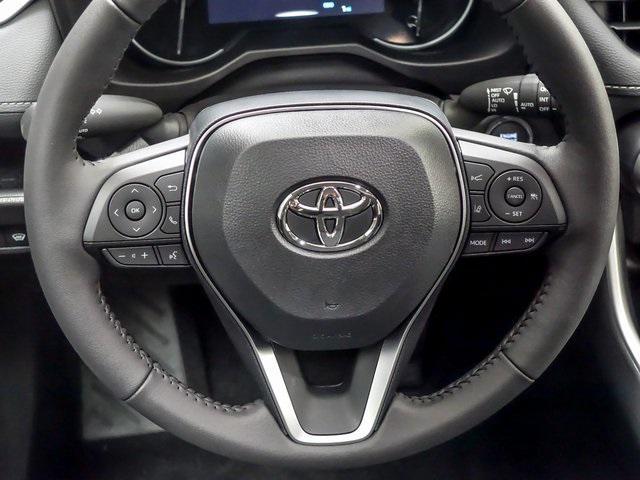 new 2025 Toyota RAV4 car, priced at $34,328