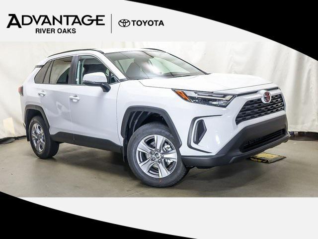 new 2025 Toyota RAV4 car, priced at $34,328
