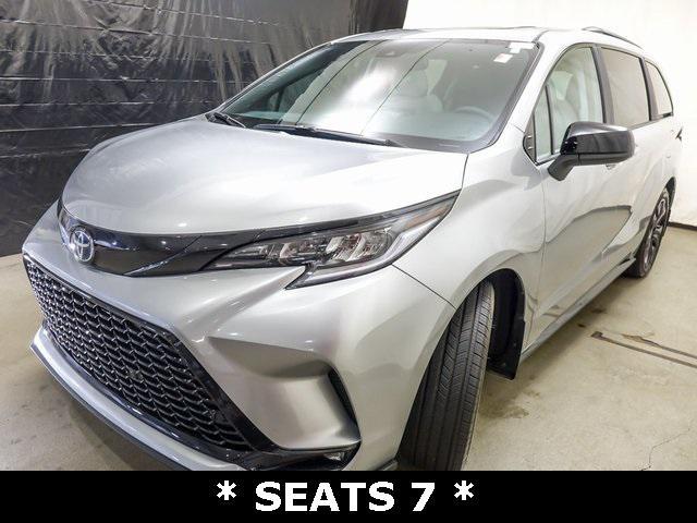 used 2025 Toyota Sienna car, priced at $51,973