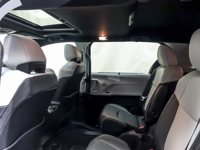 used 2025 Toyota Sienna car, priced at $51,973