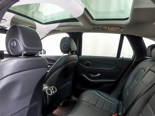 used 2021 Mercedes-Benz GLC 300 car, priced at $29,373