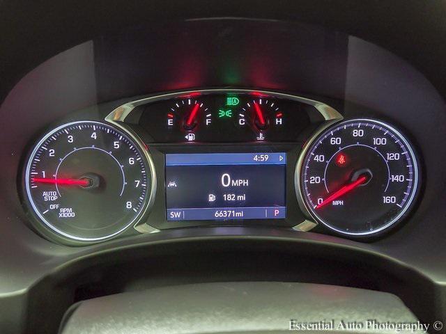 used 2023 GMC Terrain car, priced at $24,973