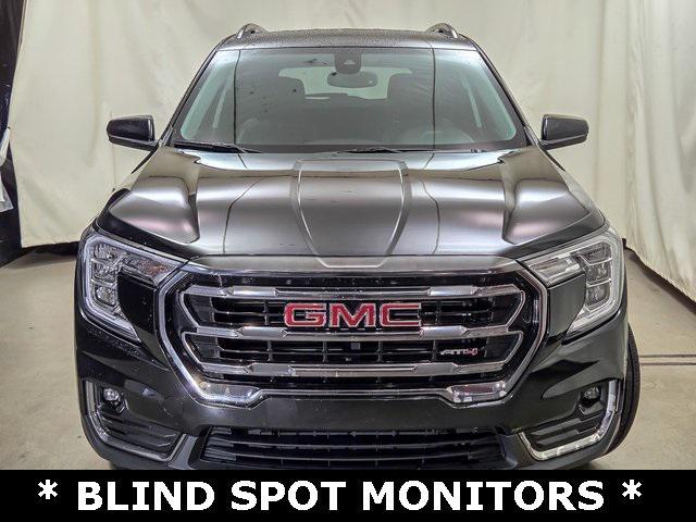 used 2023 GMC Terrain car, priced at $24,093