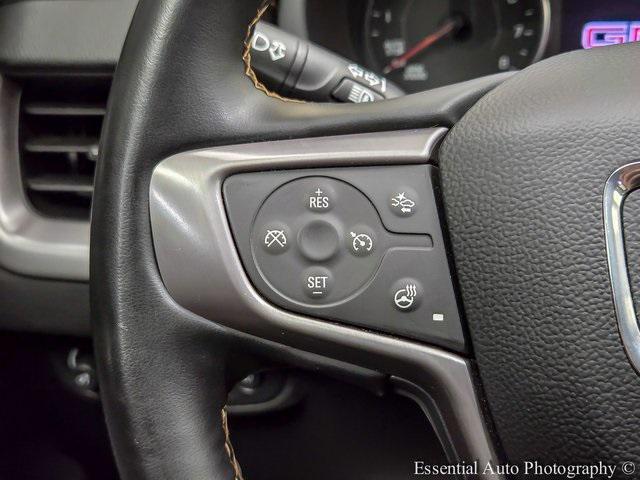 used 2023 GMC Terrain car, priced at $24,973