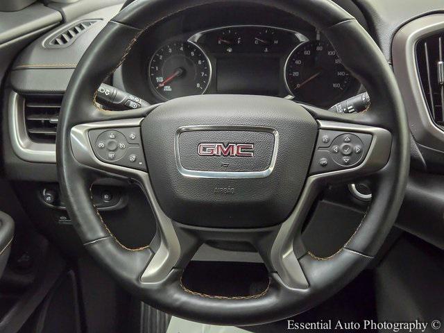 used 2023 GMC Terrain car, priced at $24,973