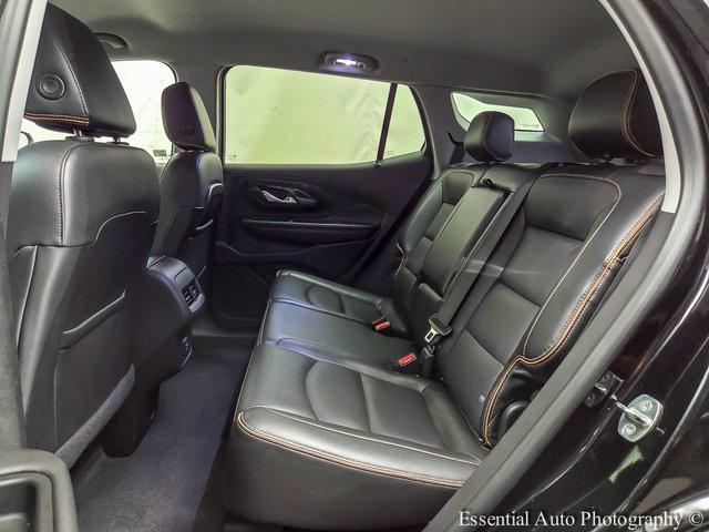 used 2023 GMC Terrain car, priced at $24,973