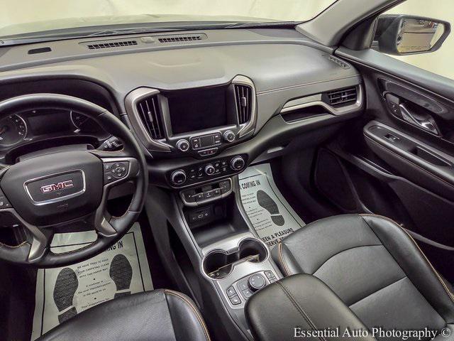 used 2023 GMC Terrain car, priced at $24,973