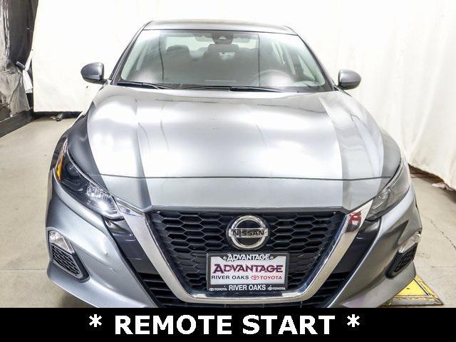 used 2022 Nissan Altima car, priced at $15,989