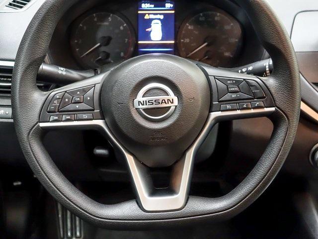 used 2022 Nissan Altima car, priced at $15,989