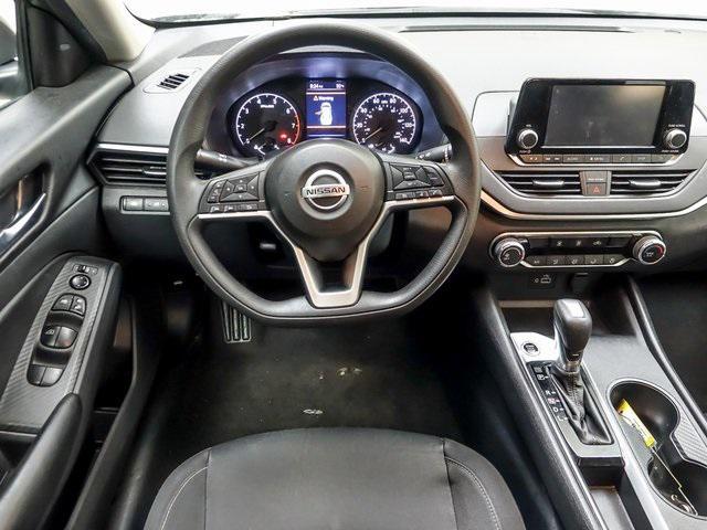 used 2022 Nissan Altima car, priced at $15,989