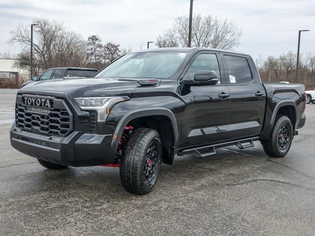 new 2025 Toyota Tundra Hybrid car, priced at $71,372