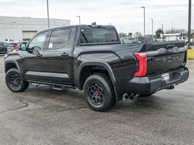 new 2025 Toyota Tundra Hybrid car, priced at $71,372