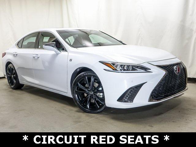 used 2024 Lexus ES 350 car, priced at $42,873