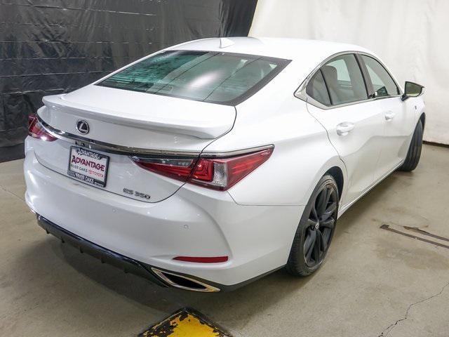 used 2024 Lexus ES 350 car, priced at $42,873