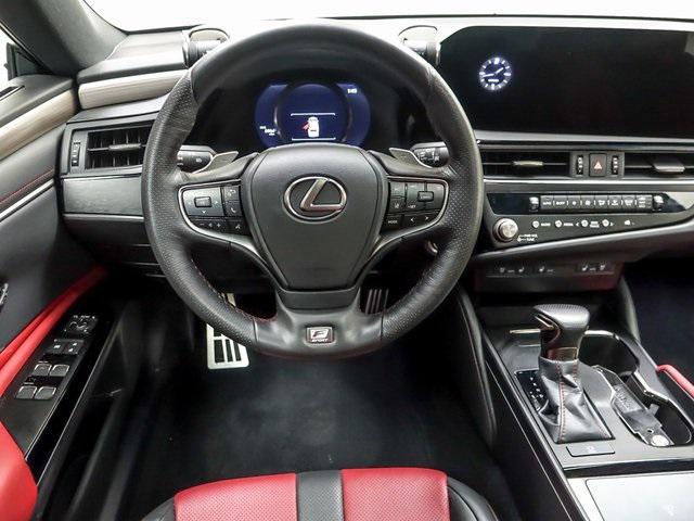 used 2024 Lexus ES 350 car, priced at $42,873