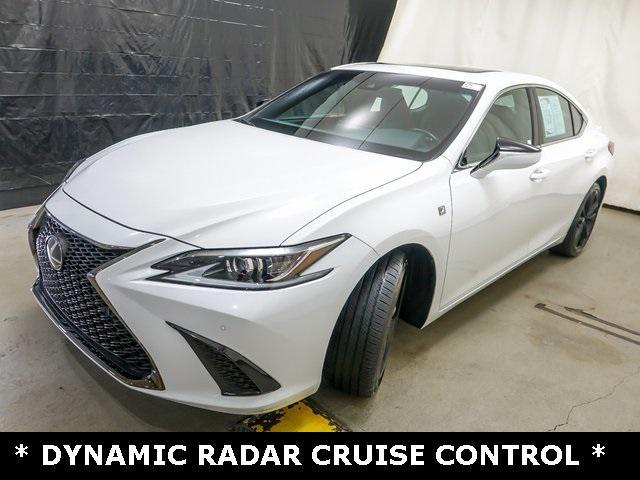 used 2024 Lexus ES 350 car, priced at $42,873